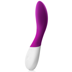 vibromasseur point g mona wave 20cm mauve