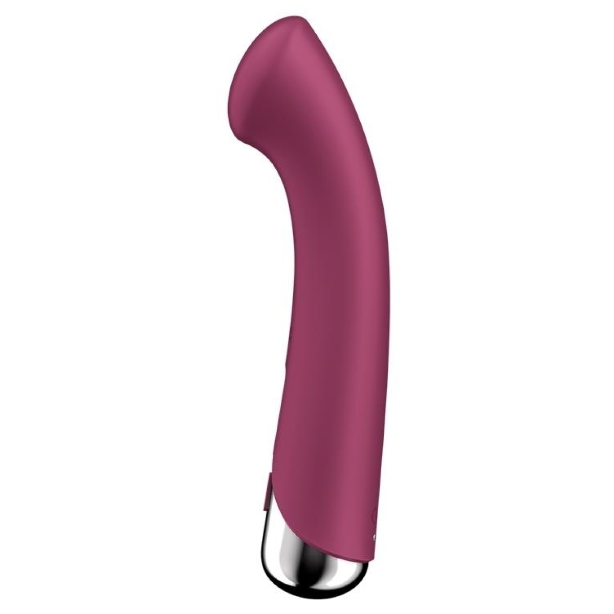 vibromasseur point g spinning g spot 1 11 x 35cm framboise 3