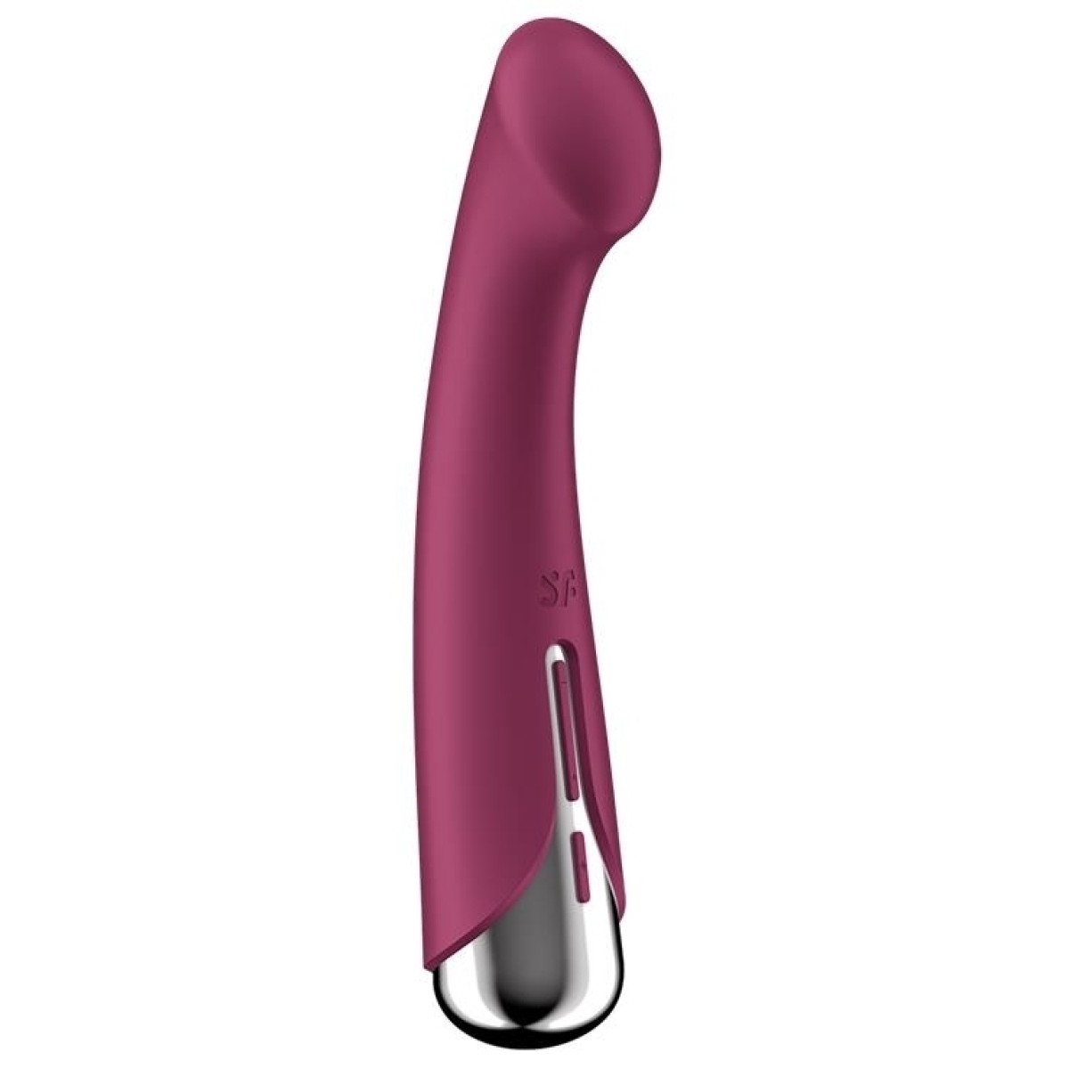 vibromasseur point g spinning g spot 1 11 x 35cm framboise 5