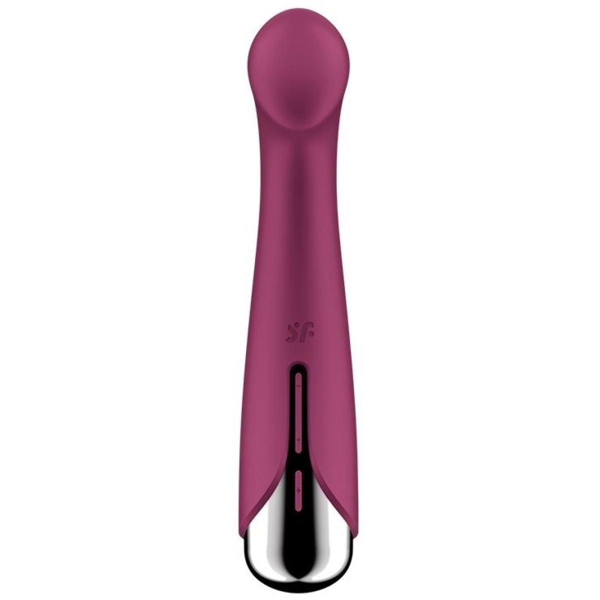 vibromasseur point g spinning g spot 1 11 x 35cm framboise 6
