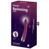 vibromasseur point g spinning vibe 1 11 x 3cm framboise 1