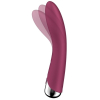 vibromasseur point g spinning vibe 1 11 x 3cm framboise 2