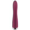 vibromasseur point g spinning vibe 1 11 x 3cm framboise 5