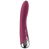 vibromasseur point g spinning vibe 1 11 x 3cm framboise 6