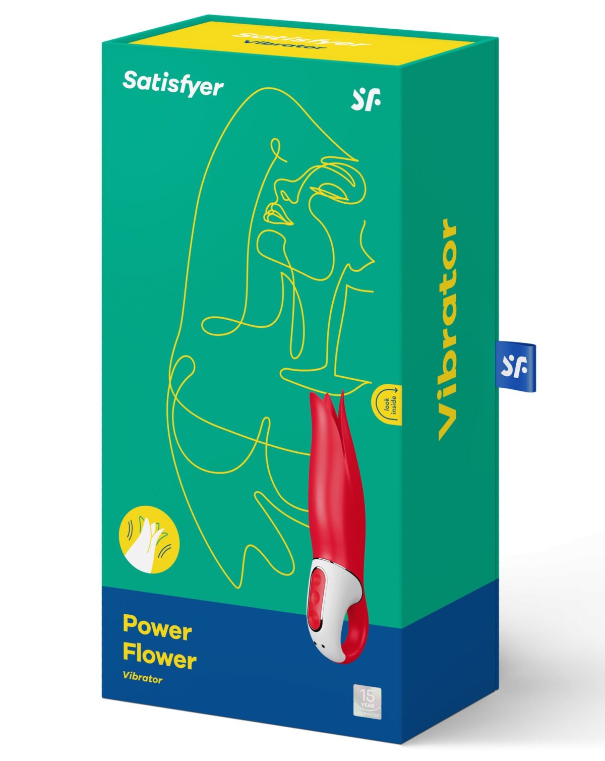 vibromasseur power flower satisfyer vibes 1 scaled
