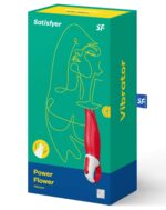 vibromasseur power flower satisfyer vibes 1 scaled