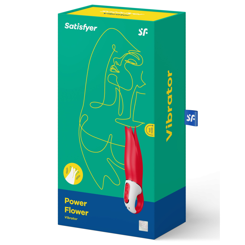 vibromasseur power flower satisfyer vibes 1 scaled