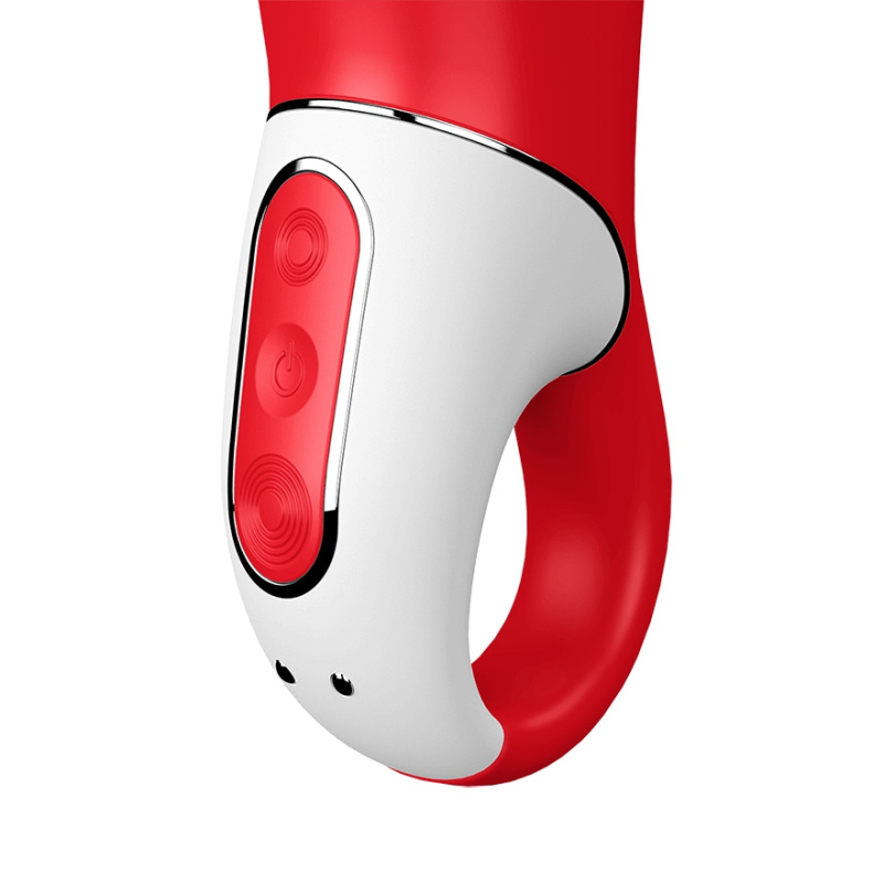 vibromasseur power flower satisfyer vibes 6