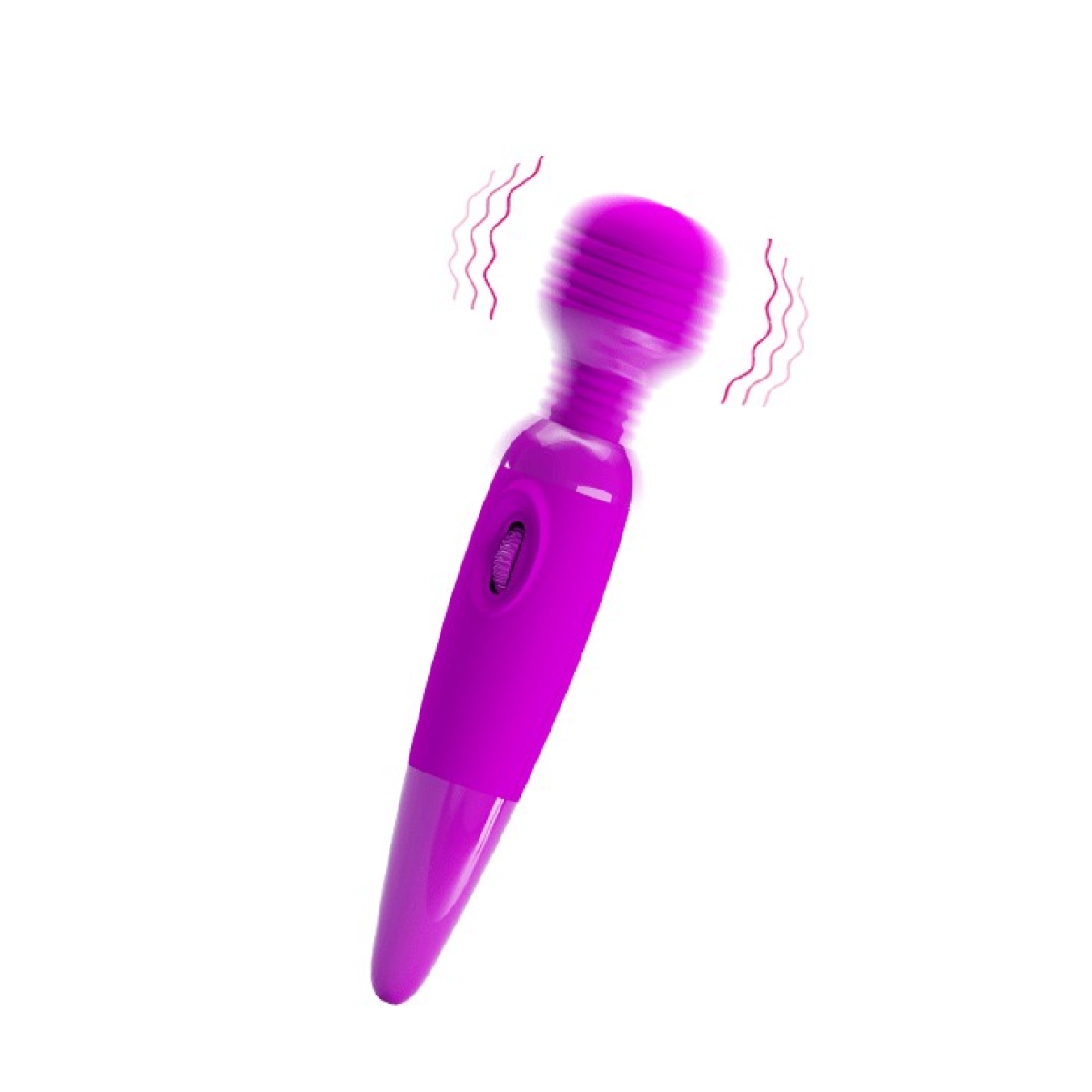 vibromasseur power wand tete 45mm 5