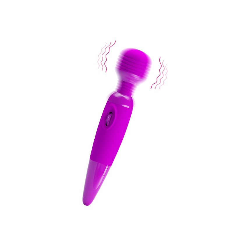 vibromasseur power wand tete 45mm 5