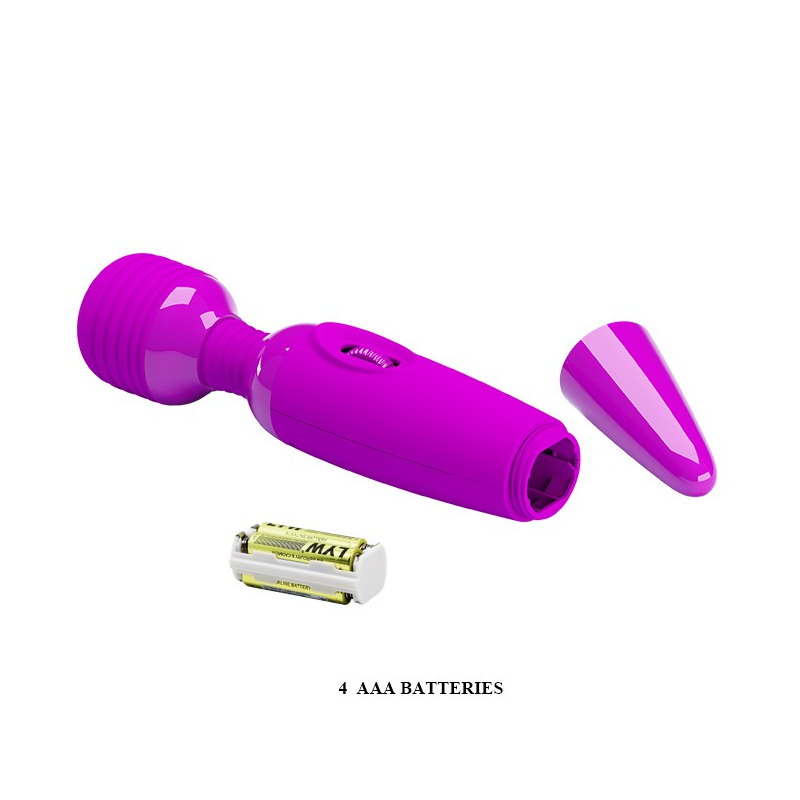 vibromasseur power wand tete 45mm 8