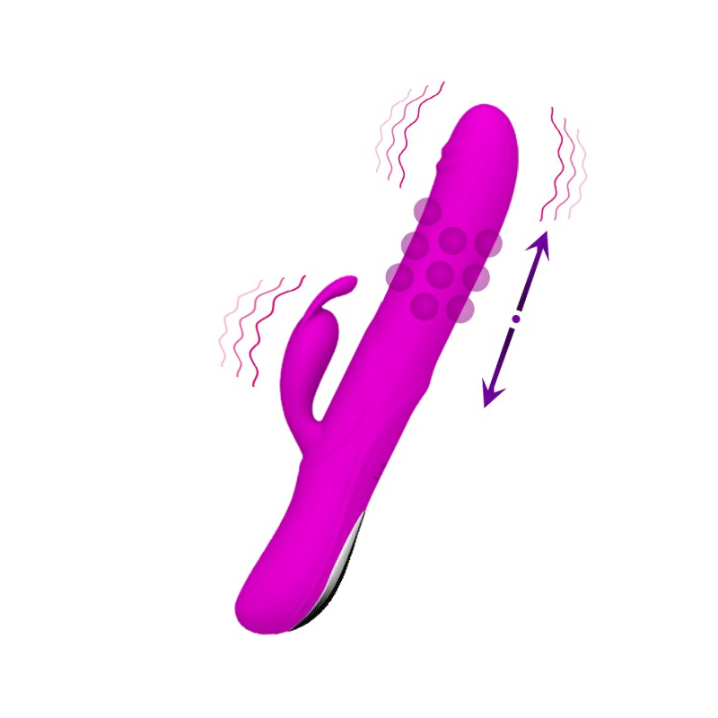 vibromasseur rabbit byron
