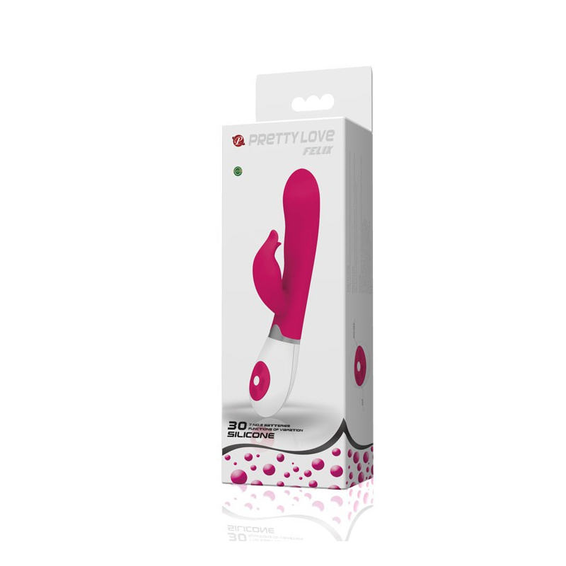 vibromasseur rabbit felix 1