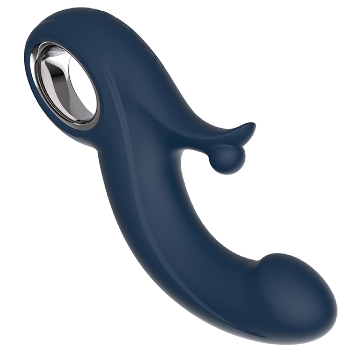 vibromasseur rabbit fury 13 x 35cm 2