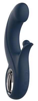 vibromasseur rabbit fury 13 x 35cm 3
