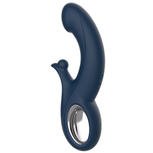 vibromasseur rabbit fury 13 x 35cm