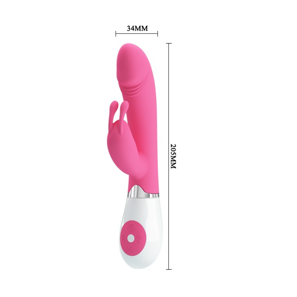 vibromasseur rabbit gene 2