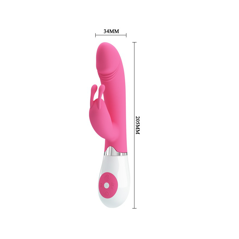 vibromasseur rabbit gene 2