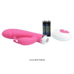 vibromasseur rabbit gene 7