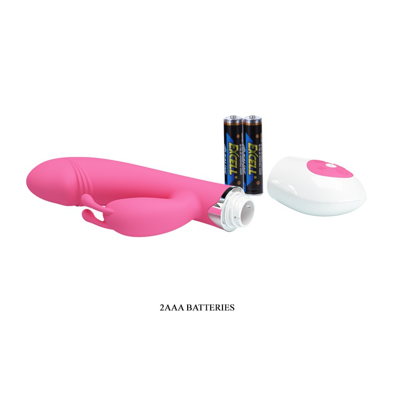 vibromasseur rabbit gene 7