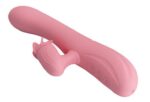 vibromasseur rabbit gina rose 2