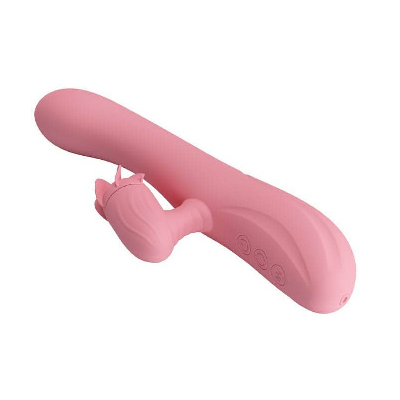 vibromasseur rabbit gina rose 2