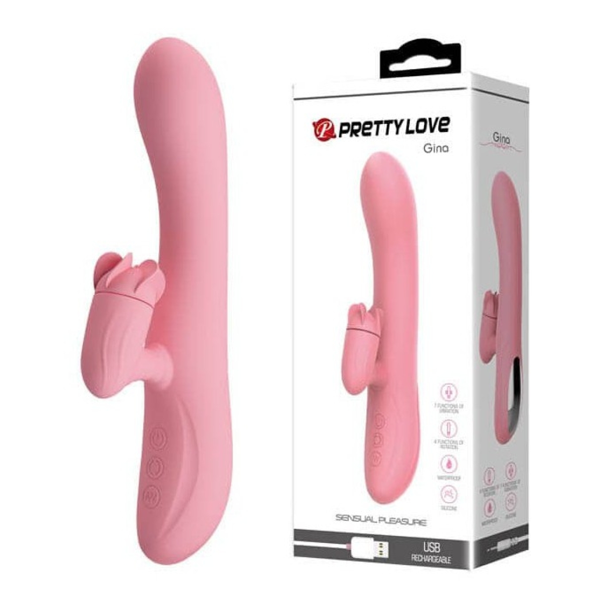 vibromasseur rabbit gina rose 3