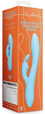 vibromasseur rabbit icy 12 x 34cm 1