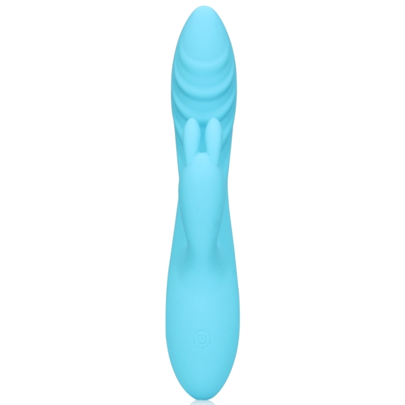 vibromasseur rabbit icy 12 x 34cm 2