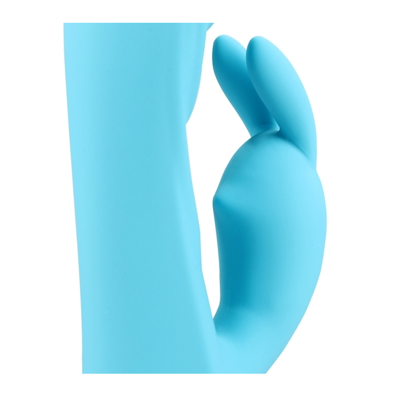 vibromasseur rabbit icy 12 x 34cm 6