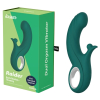 vibromasseur rabbit raider 13 x 35cm 1