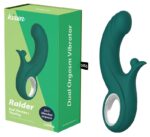 vibromasseur rabbit raider 13 x 35cm 1