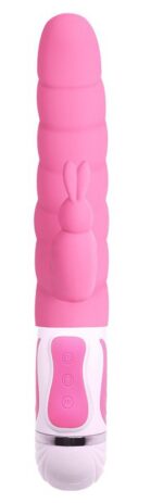 vibromasseur rabbit rotatif steven 2