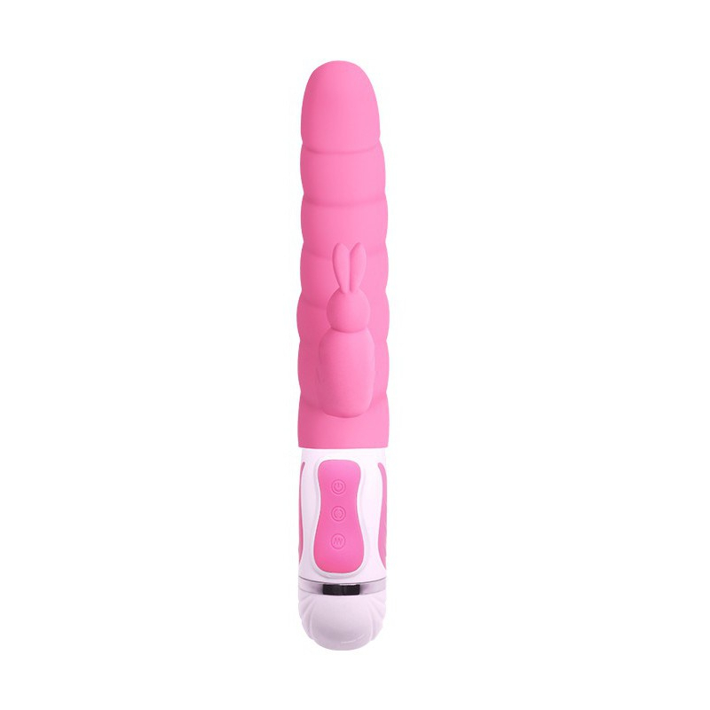 vibromasseur rabbit rotatif steven 2