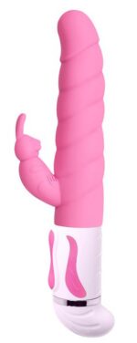 vibromasseur rabbit rotatif steven 3