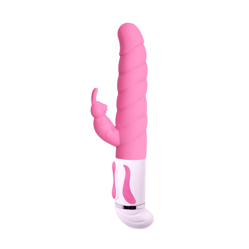 vibromasseur rabbit rotatif steven 3