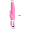 vibromasseur rabbit rotatif steven 4
