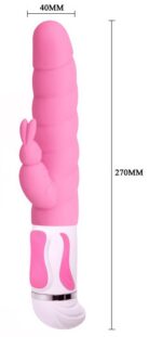 vibromasseur rabbit rotatif steven 4