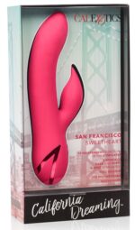vibromasseur rabbit san francisco sweetheart 1