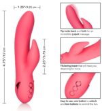 vibromasseur rabbit san francisco sweetheart 2
