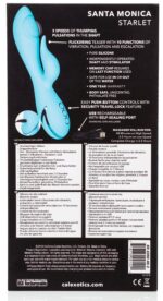 vibromasseur rabbit santa monica starlet 8