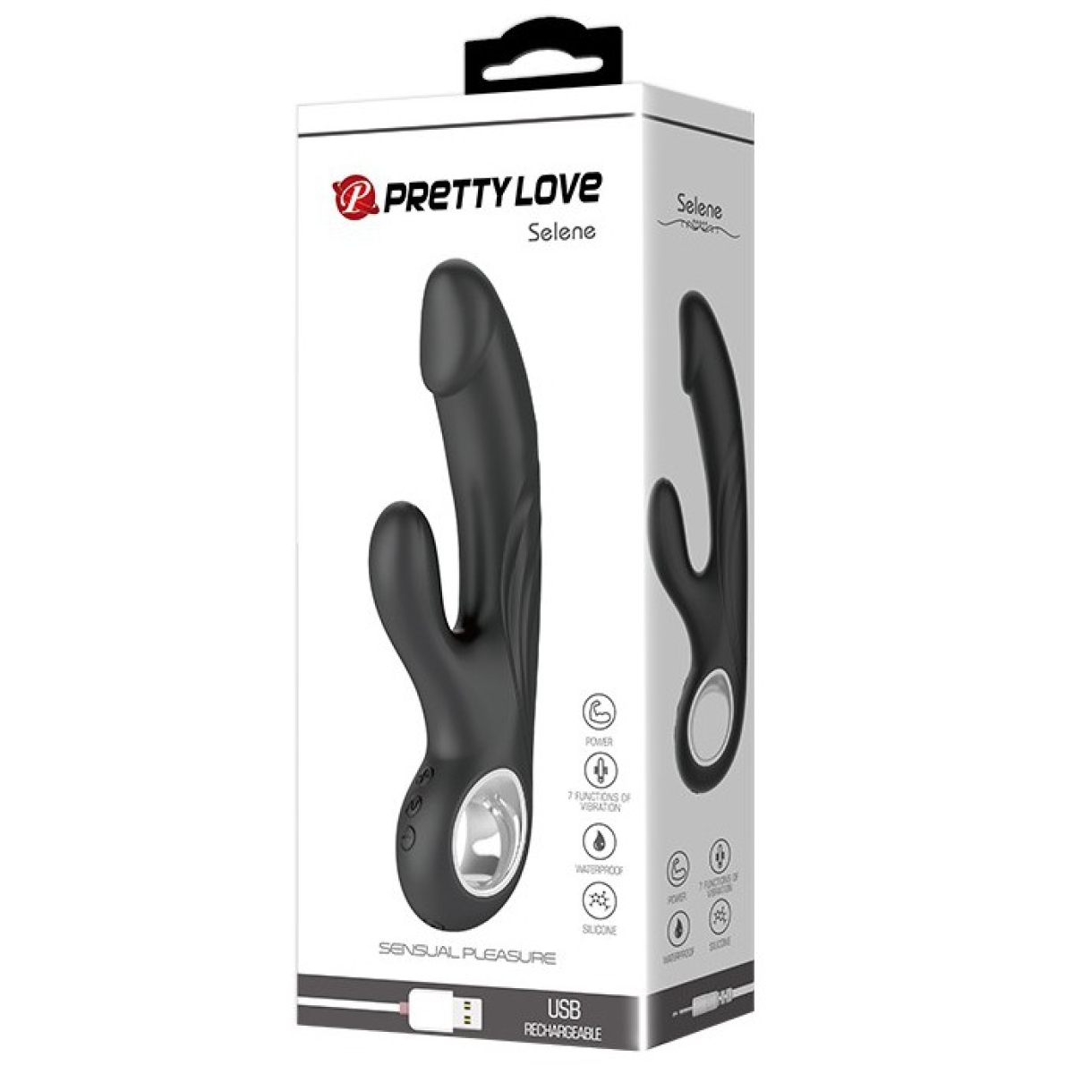 vibromasseur rabbit selene 1