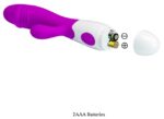 vibromasseur rabbit snappy 95 x 32cm 5