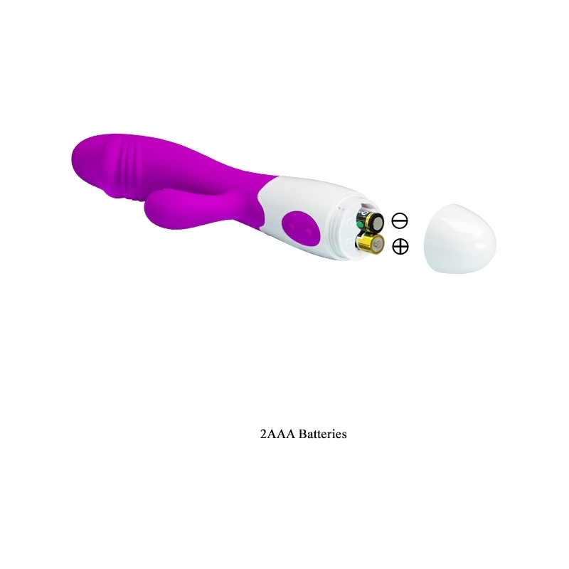 vibromasseur rabbit snappy 95 x 32cm 5
