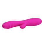 vibromasseur rabbit snappy 95 x 32cm rose 7