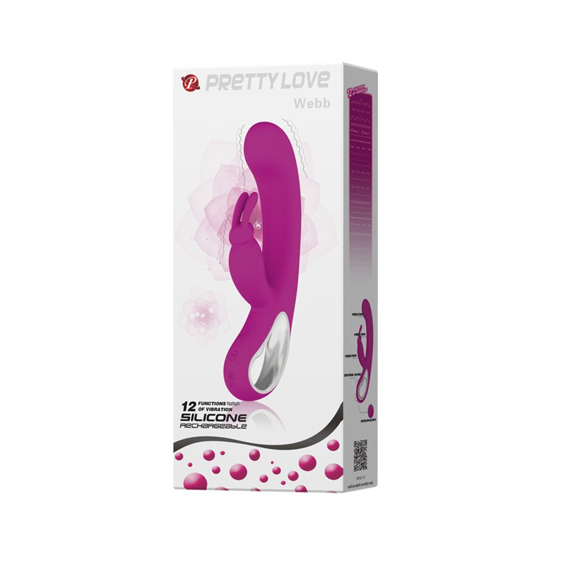 vibromasseur rabbit webb 1