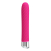 vibromasseur reginald 165 x 27 cm rose