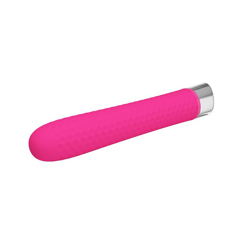vibromasseur reginald 165 x 27 cm rose 3