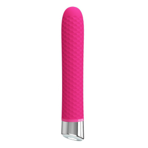 vibromasseur reginald 165 x 27 cm rose