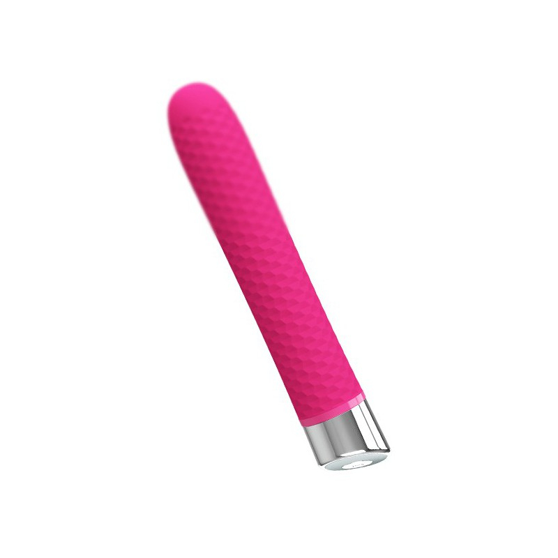 vibromasseur reginald 165 x 27 cm rose 4